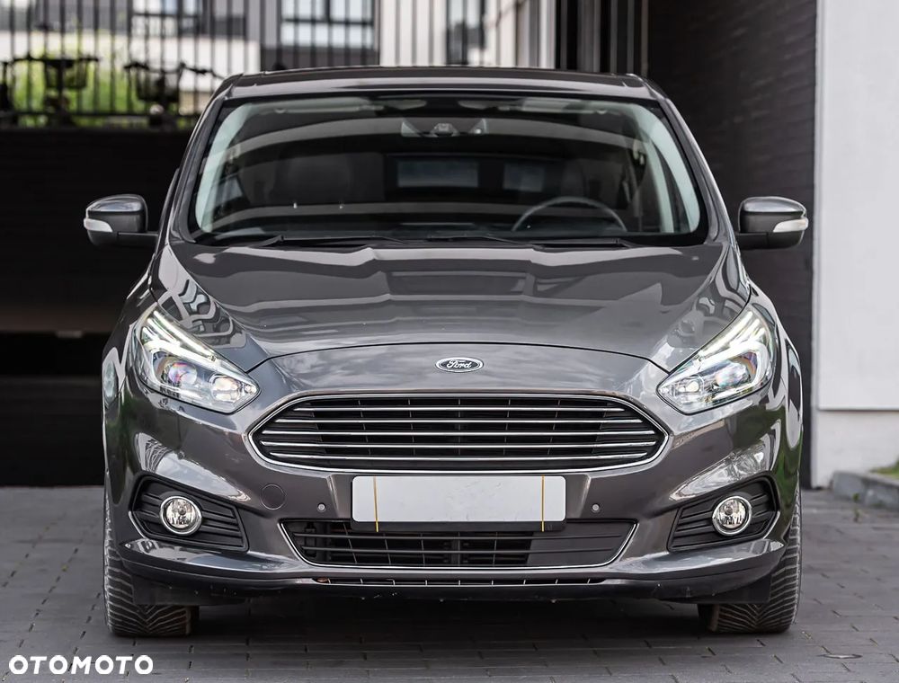 Ford S-Max 2.0 TDCi Allrad Titanium - 4