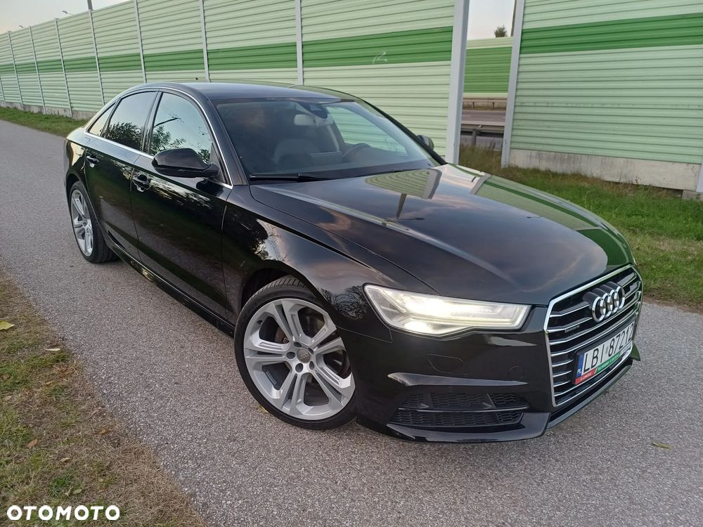 Audi A6 Limousine - 2