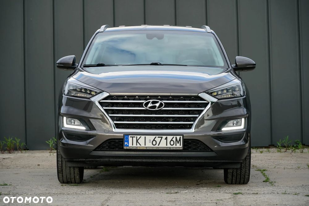 Hyundai Tucson 1.6 GDi 2WD Style - 5