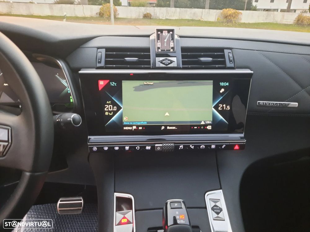 DS DS7 Crossback E-Tense Rivoli EAT8 - 36