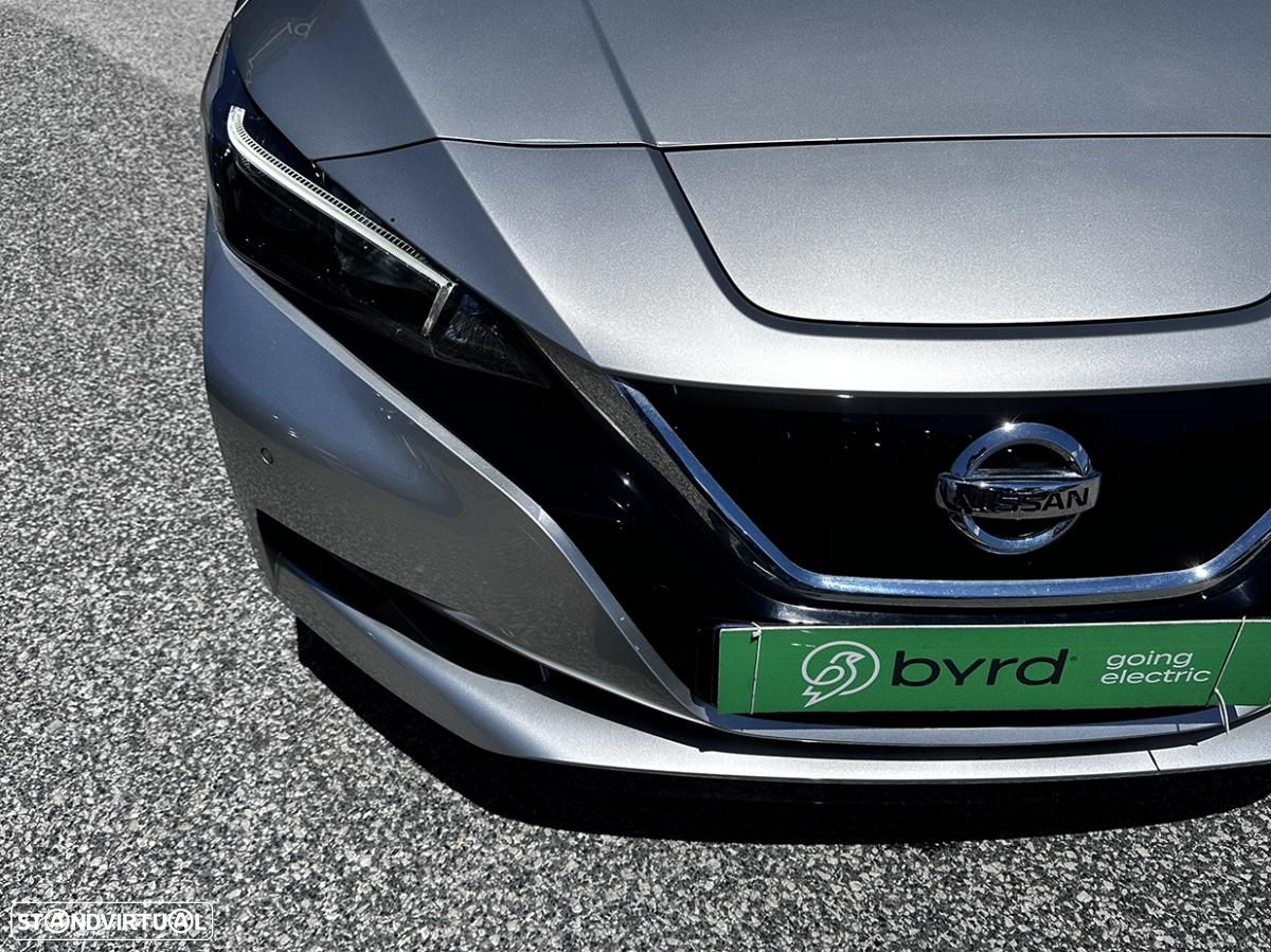 Nissan Leaf Acenta - 4
