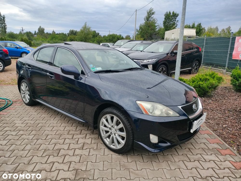 Lexus IS 250 Executive Line - 4