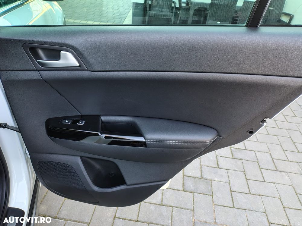 Kia Sportage 2,0 CRDI AWD Aut. GT Line - 25