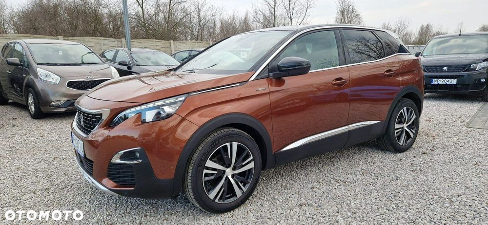 Peugeot 3008 - 3