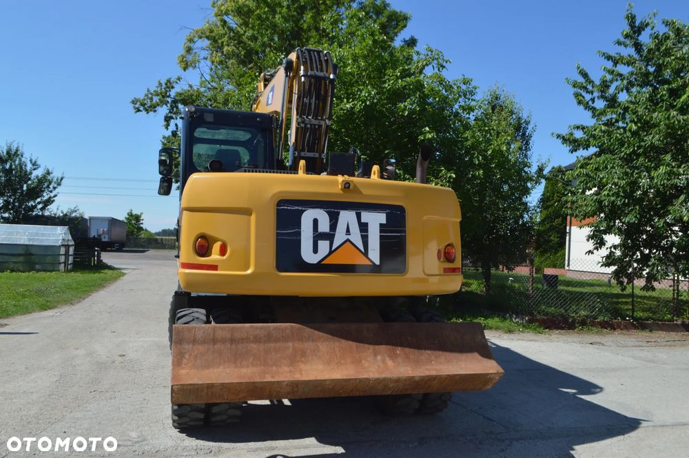 Caterpillar CAT M313D *2015* IDEALNY!!! - 6