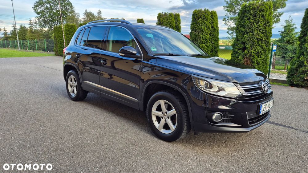 Volkswagen Tiguan 2.0 TDI DPF BlueMotion Technology Sport & Style - 4