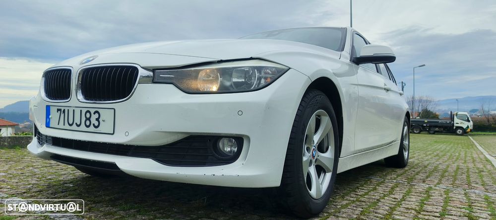 BMW 318 Gran Turismo d Luxury Line - 5