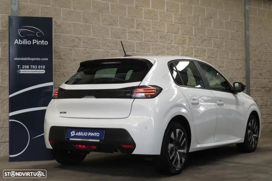 Peugeot 208 1.2 PureTech Active - 20