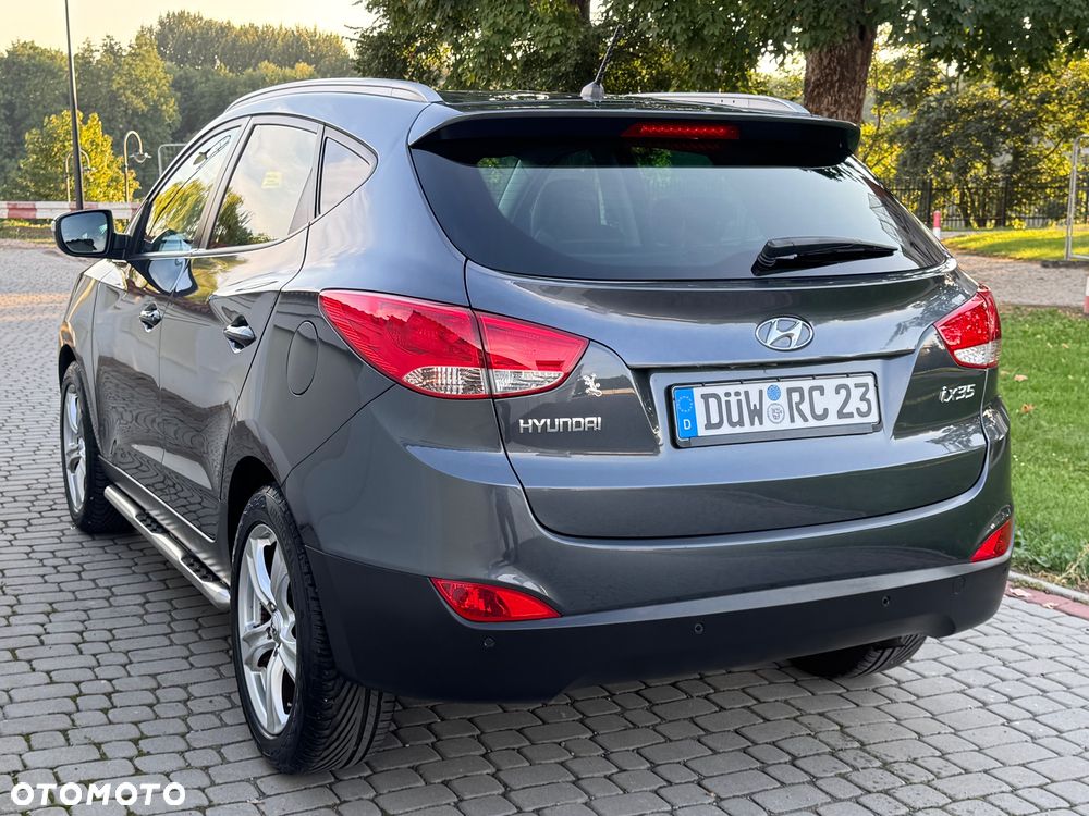 Hyundai ix35 - 33