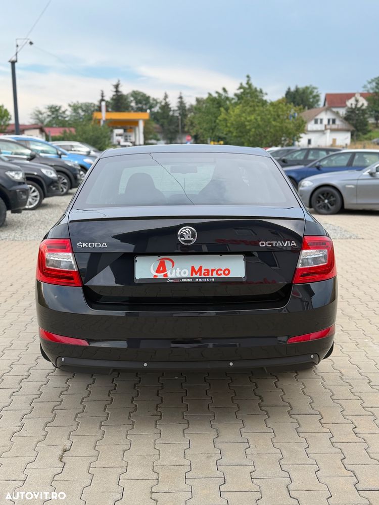 Skoda Octavia 2.0 TDI DSG Drive - 5