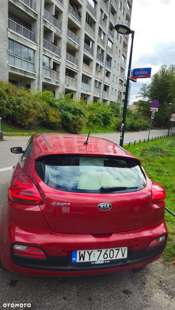 Kia Ceed Cee'd 1.6 GDI M - 5