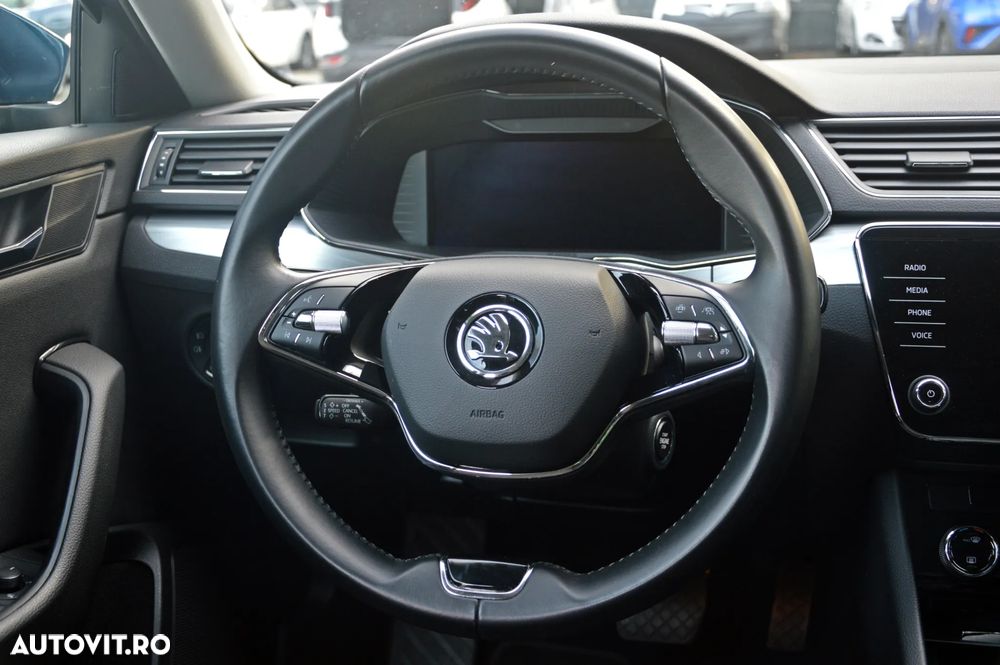 Skoda Superb 1.4 TSI PHEV Style - 24