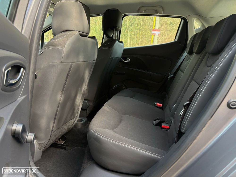 Renault Clio 0.9 TCE Dynamique S - 14