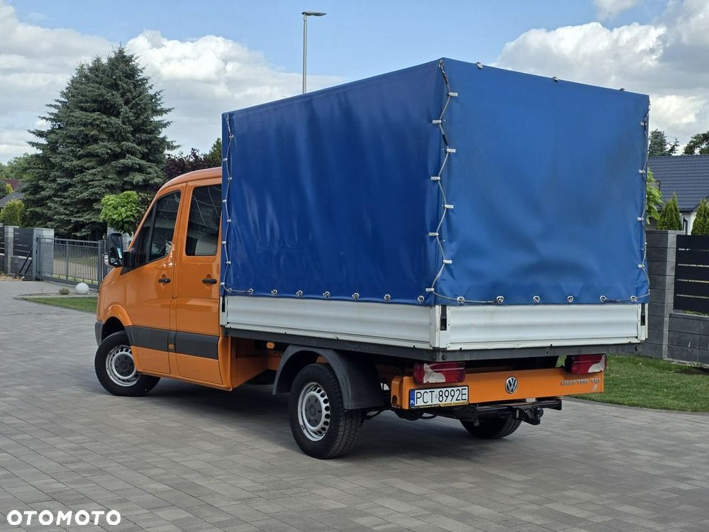 Volkswagen Crafter - 3