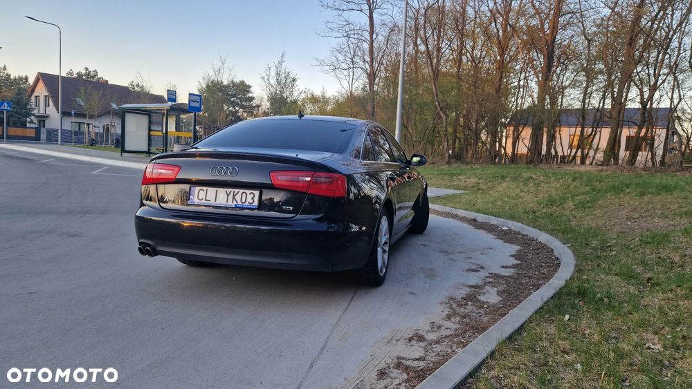 Audi A6 Limousine 2.0 TDI Multitronic - 10