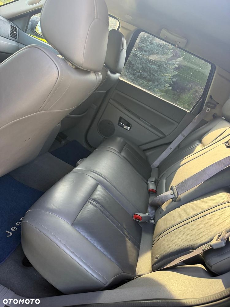 Jeep Grand Cherokee 3.0 CRD Automatik Limited - 14