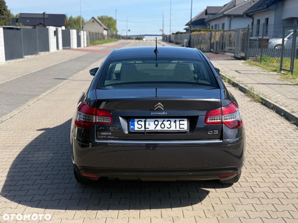 Citroën C5 2.0 BlueHDi Exclusive S&S EAT6 - 6