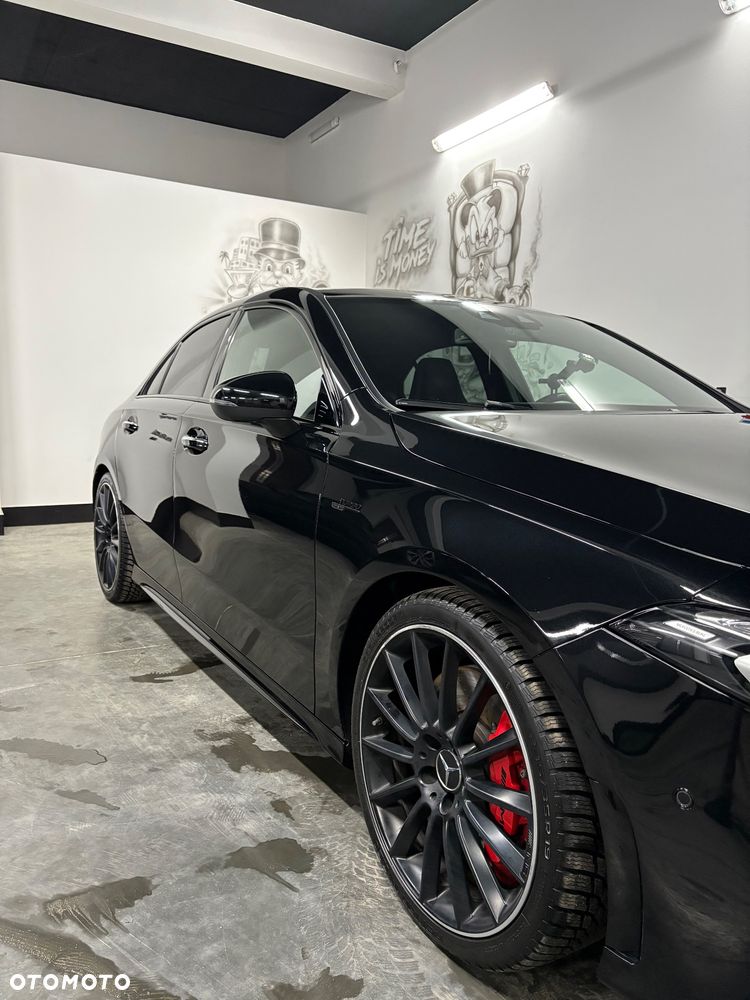 Mercedes-Benz Klasa A 35 AMG 4-Matic 7G-DCT - 2