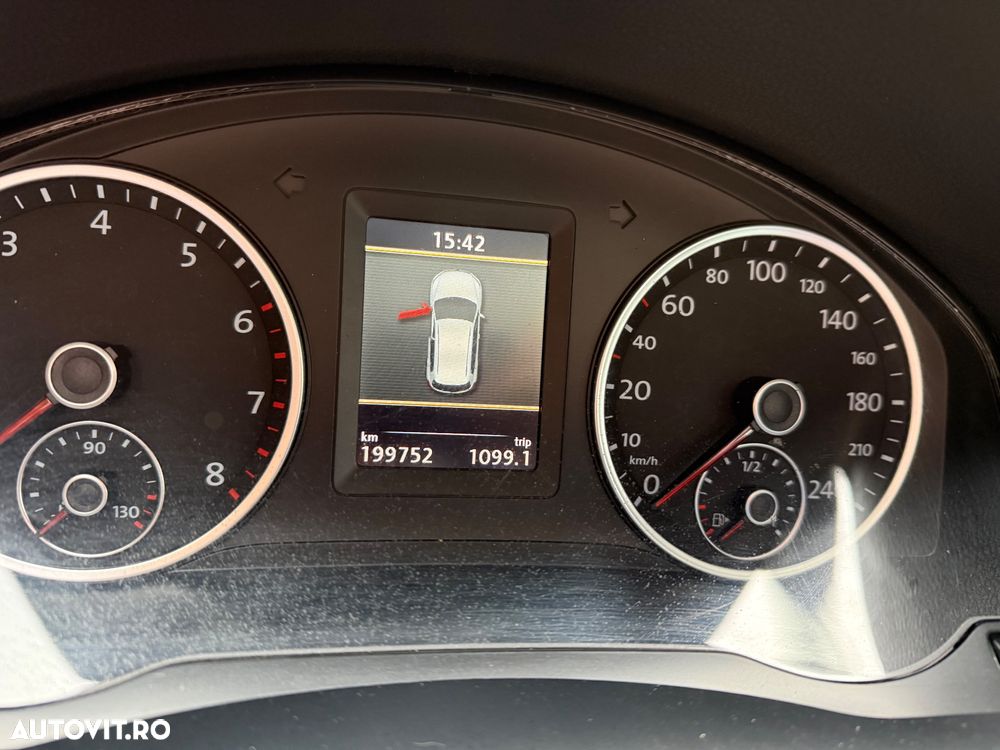 Volkswagen Tiguan 1.4 TSI 4Motion Track&Style - 9