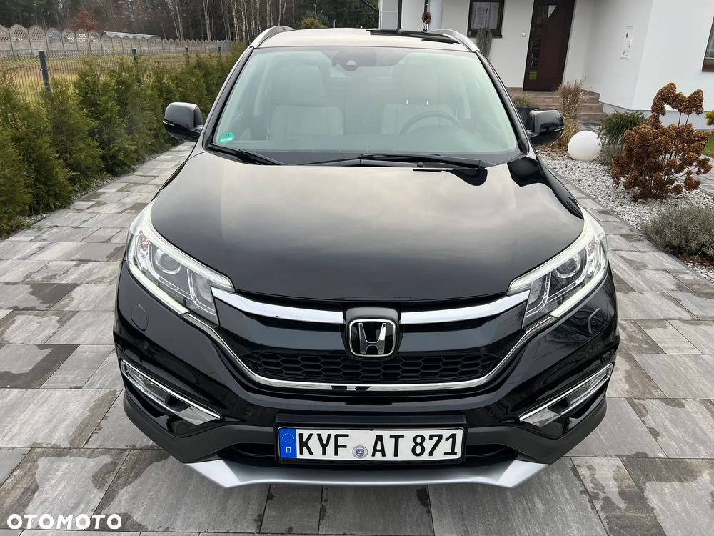 Honda CR-V 2.0 Executive (Sensing Pack / Connect+) - 6