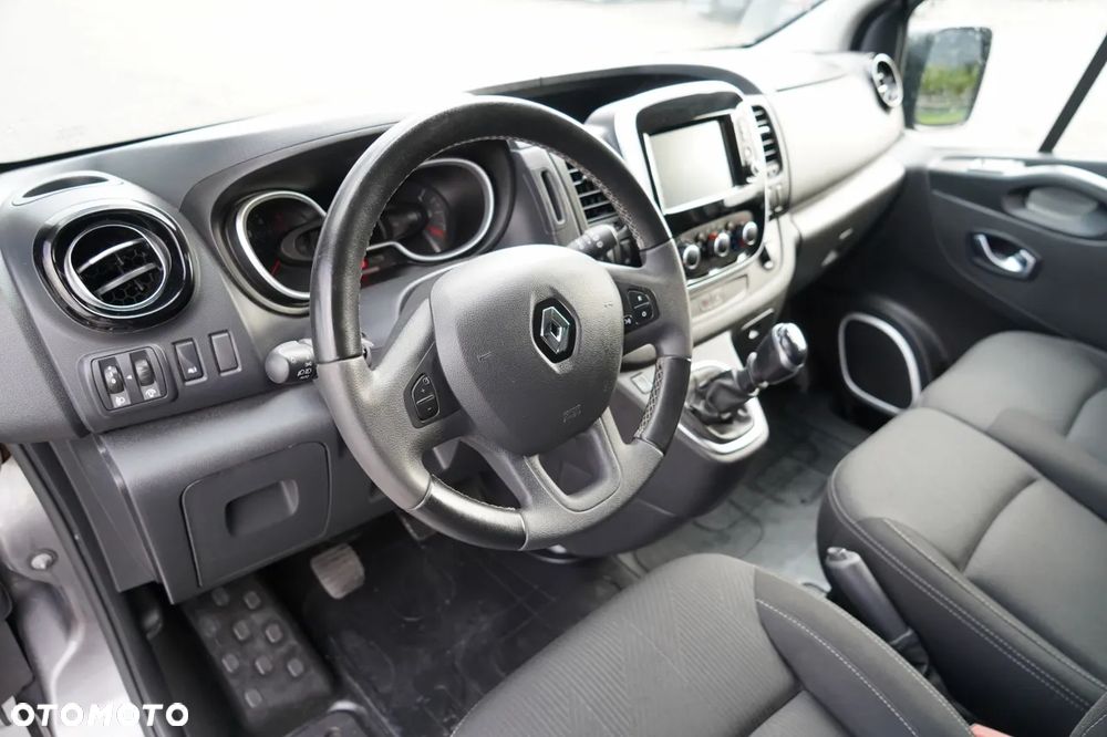 Renault TRAFIC III / BUS / 9 MIEJSC / SERWISOWANY / EURO 6 - 18