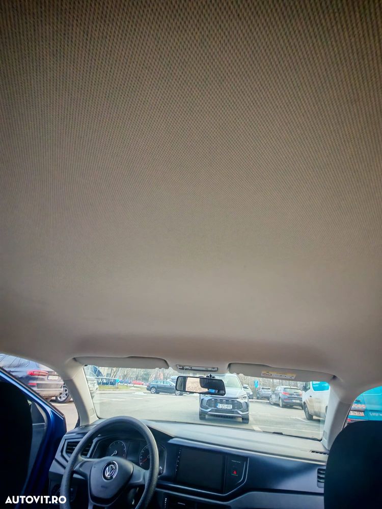 Volkswagen Polo 1.0 Trendline - 16