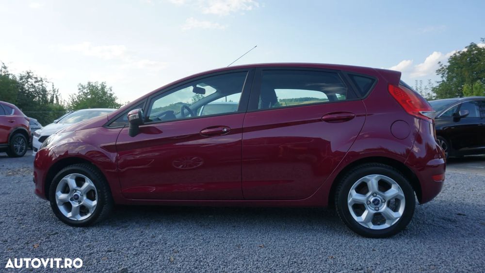 Ford Fiesta 1.25 Titanium - 3