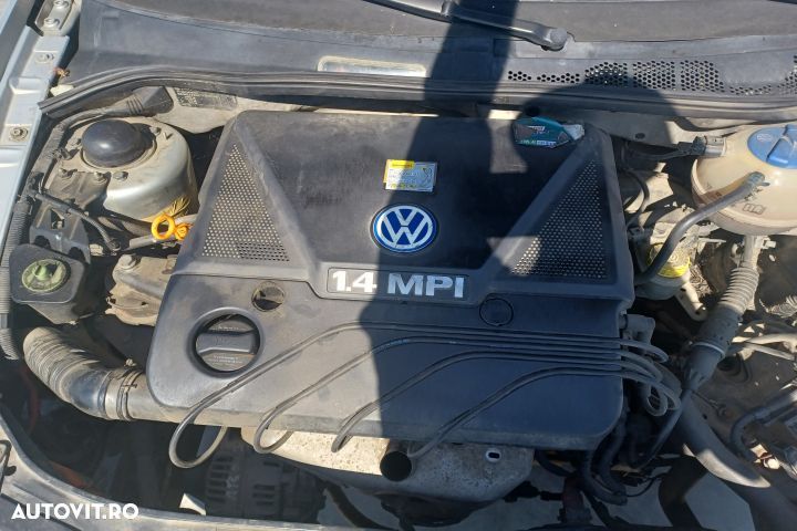 Bara fata Volkswagen VW Polo 3 6N  [din 1994 pana  2001] seria Hatchback 3-usi 1.4 AT (60 hp) - 9