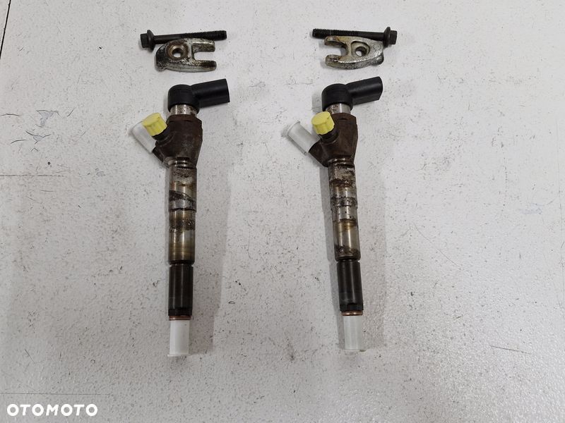 NISSAN QASHQAI II 2 J11 MEGANE III 3 1.5 DCI WTRYSKIWACZ WTRYSK PALIWA 166006212R - 1