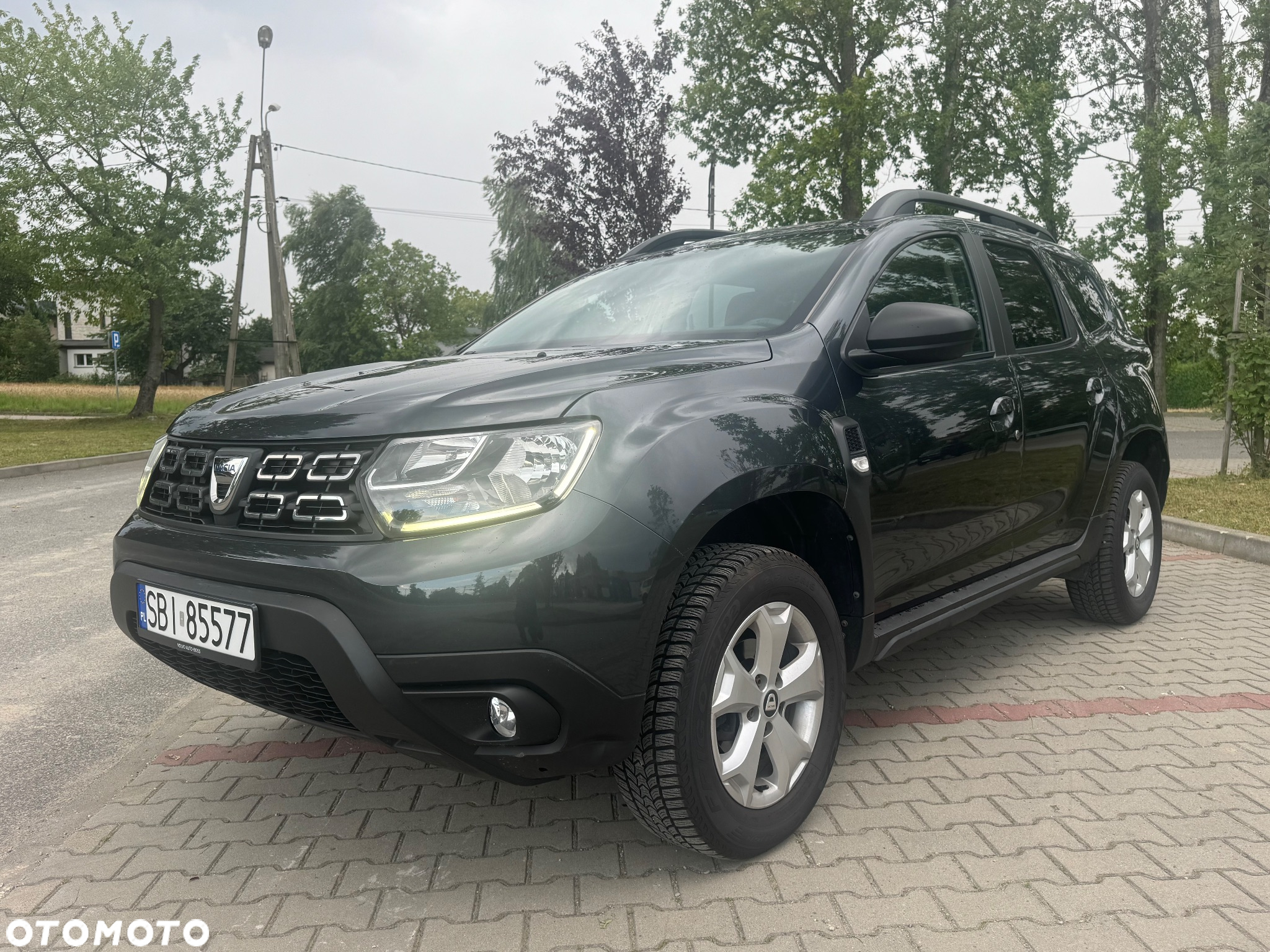 Dacia Duster 1.6 SCe Prestige - 2