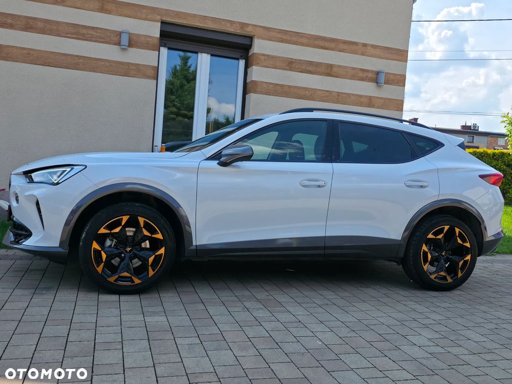 Cupra Formentor 1.5 TSI DSG - 3