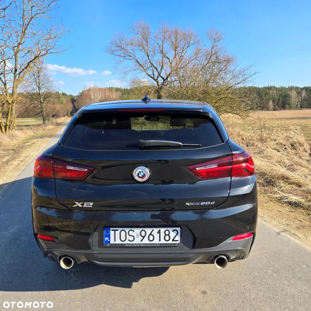 BMW X2 xDrive20d M Sport - 16