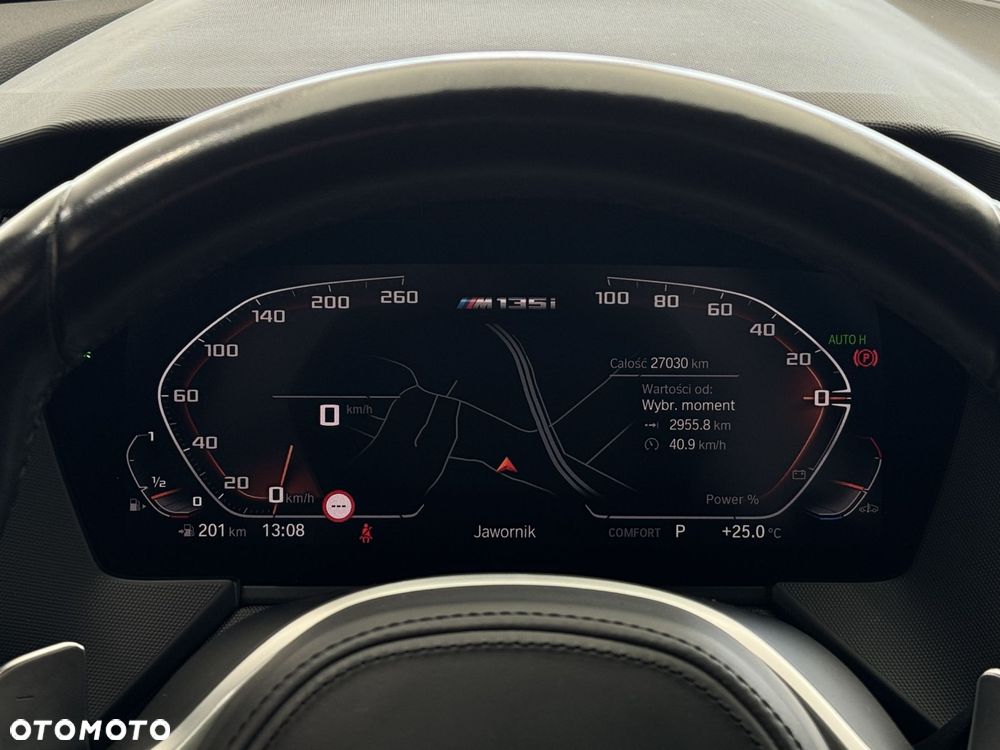 BMW Seria 1 M135i xDrive - 17