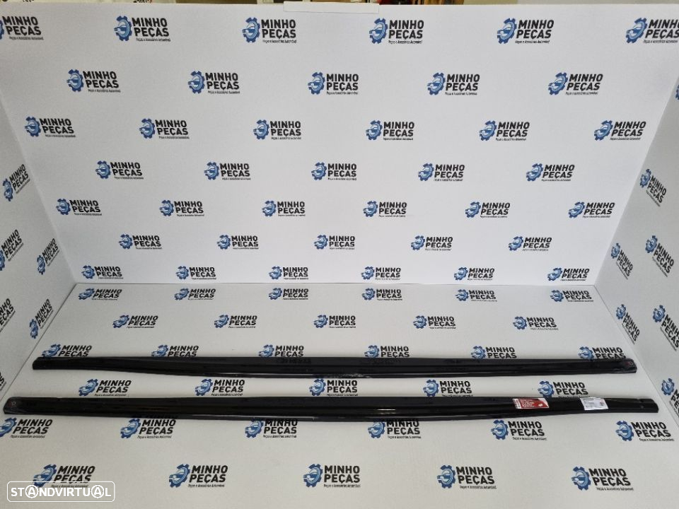 Lâminas de Embaladeiras BMW Serie 1 (F20) Pack M - 2