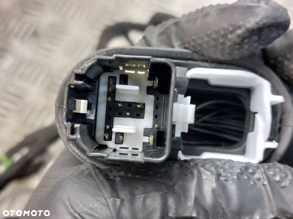 WIĄZKA DRZWI LEWY TYŁ FORD FOCUS MK4 KOMBI JX6T-14633-GEDC - 3