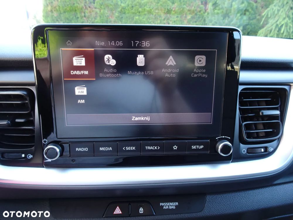 Kia Stonic 1.0 T-GDI M - 34
