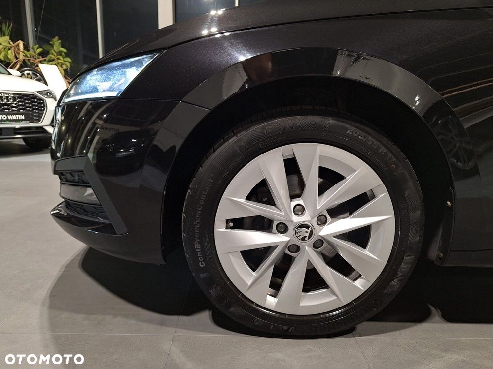 Skoda Octavia 2.0 TDI Ambition - 11