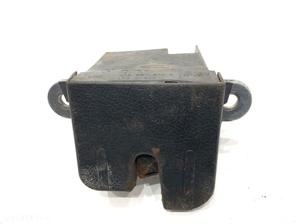 ZAMEK KLAPY TYŁ  VW GOLF V (1K1) 2003 - 2010 1.9 TDI 77 kW [105 KM] olej napędowy 2003 - 2008 - 1