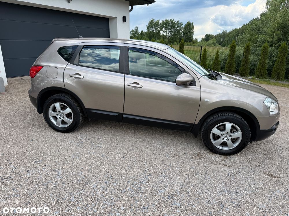 Nissan Qashqai 1.5 dCi Acenta - 17