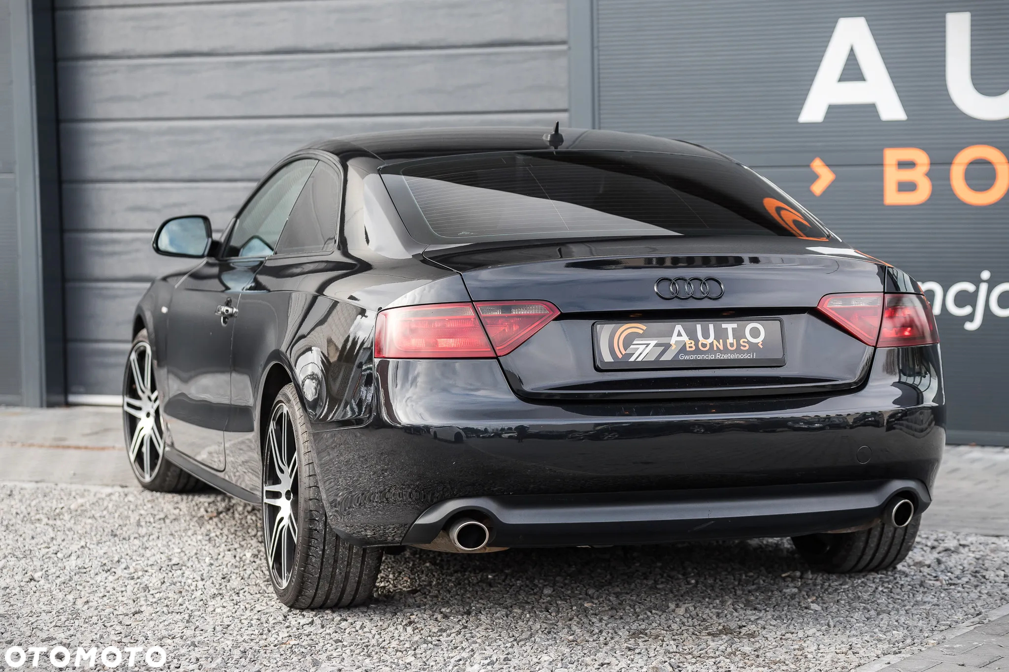Audi A5 3.0 TDI Quattro - 10
