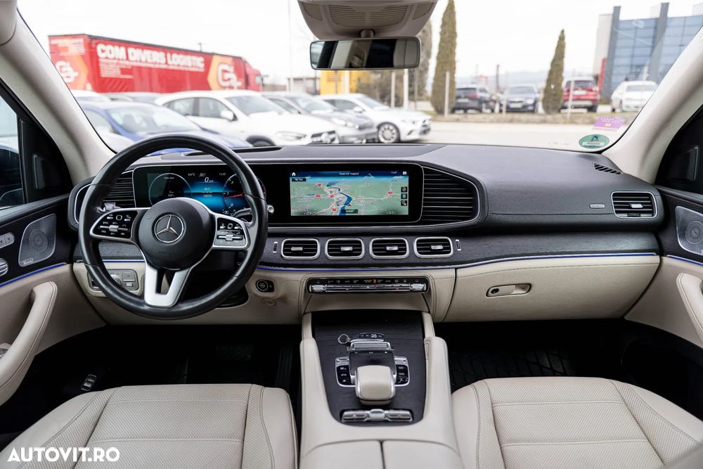 Mercedes-Benz GLE 400 d 4MATIC 9G-TRONIC AMG Line - 5
