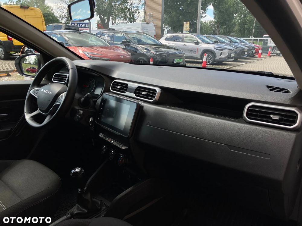 Dacia Duster 1.5 Blue dCi Expression 4WD - 17