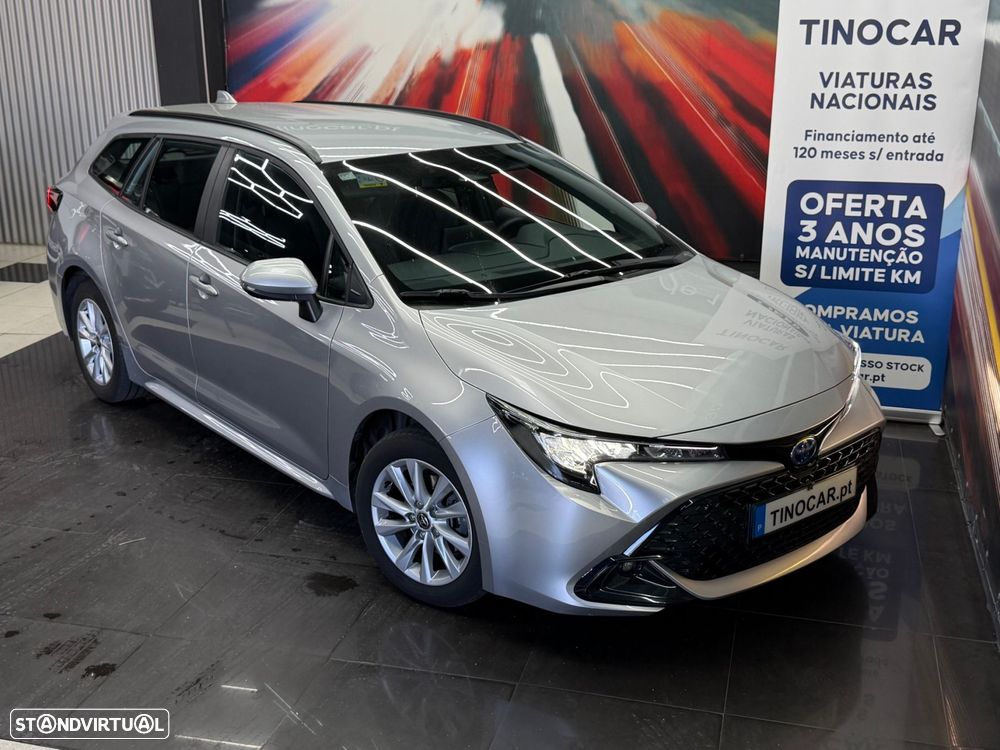 Toyota Corolla Touring Sports 1.8 Hybrid Comfort - 3