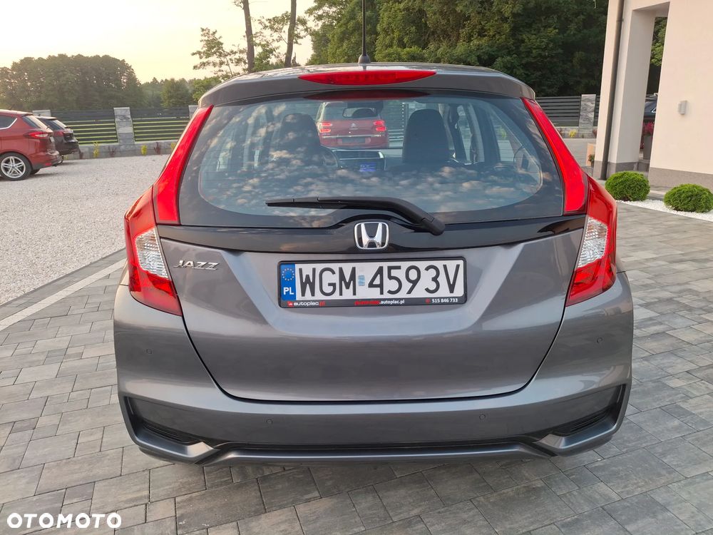Honda Jazz 1.3 Trend - 7