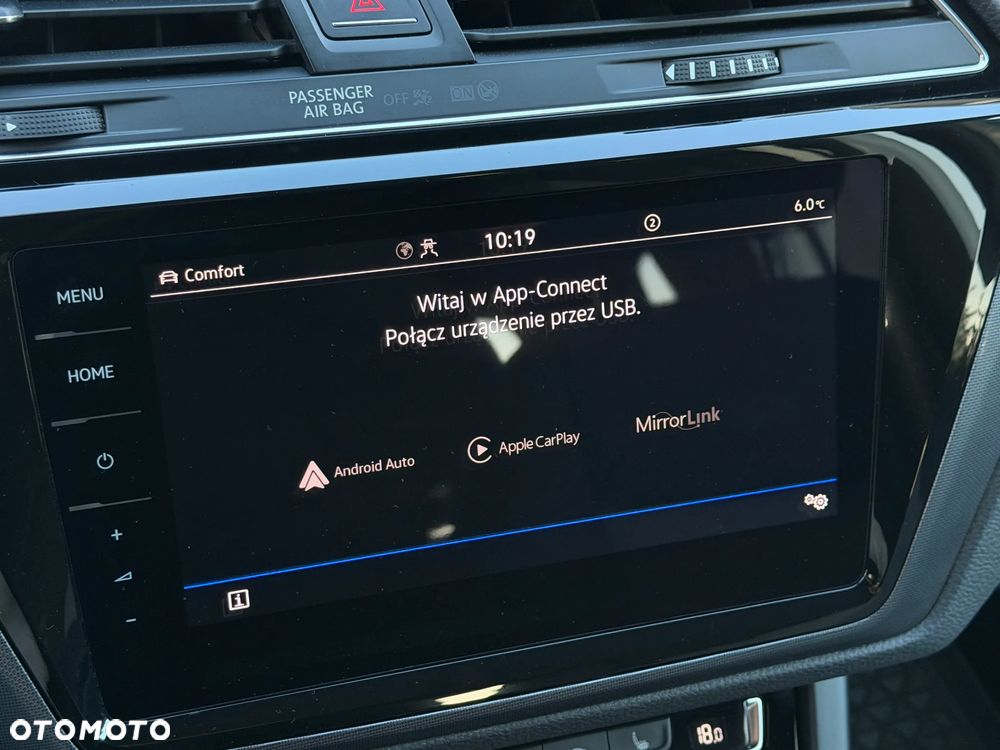 Volkswagen Touran 1.5 TSI EVO Highline DSG - 17
