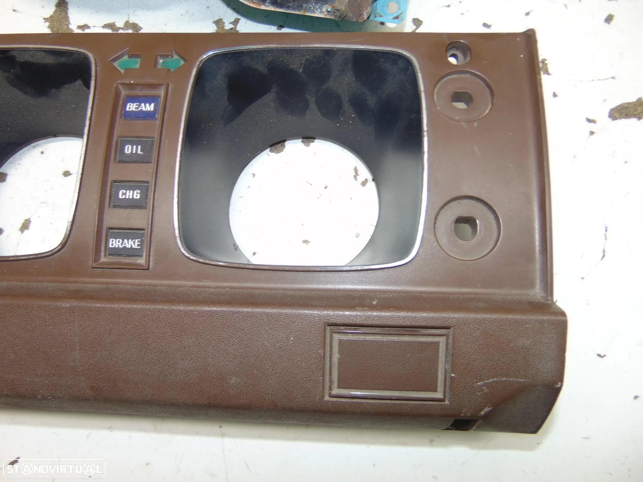 Nissan/Datsun conta kilómetros - 8