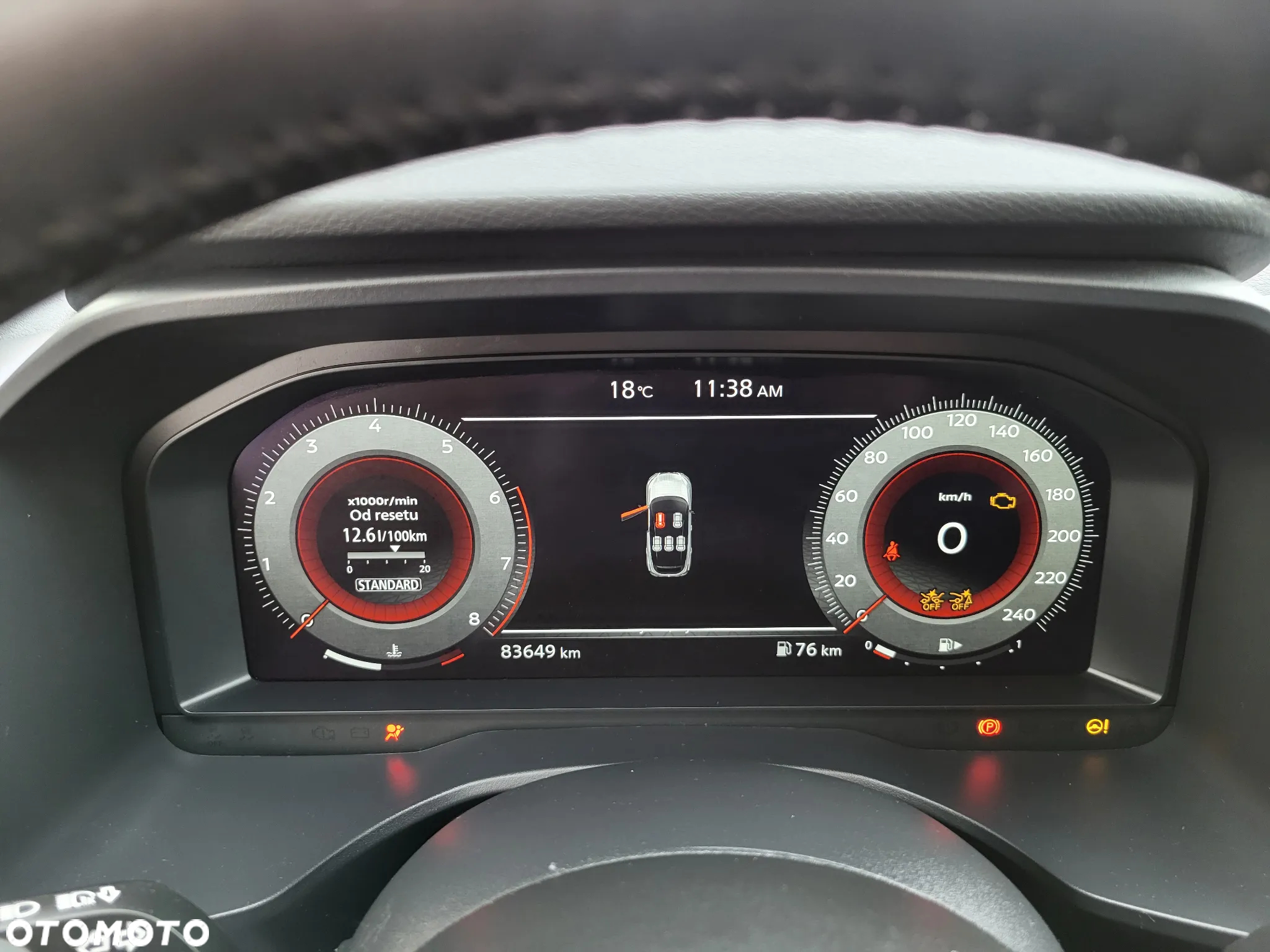 Nissan Qashqai 1.3 DIG-T MHEV Tekna - 10