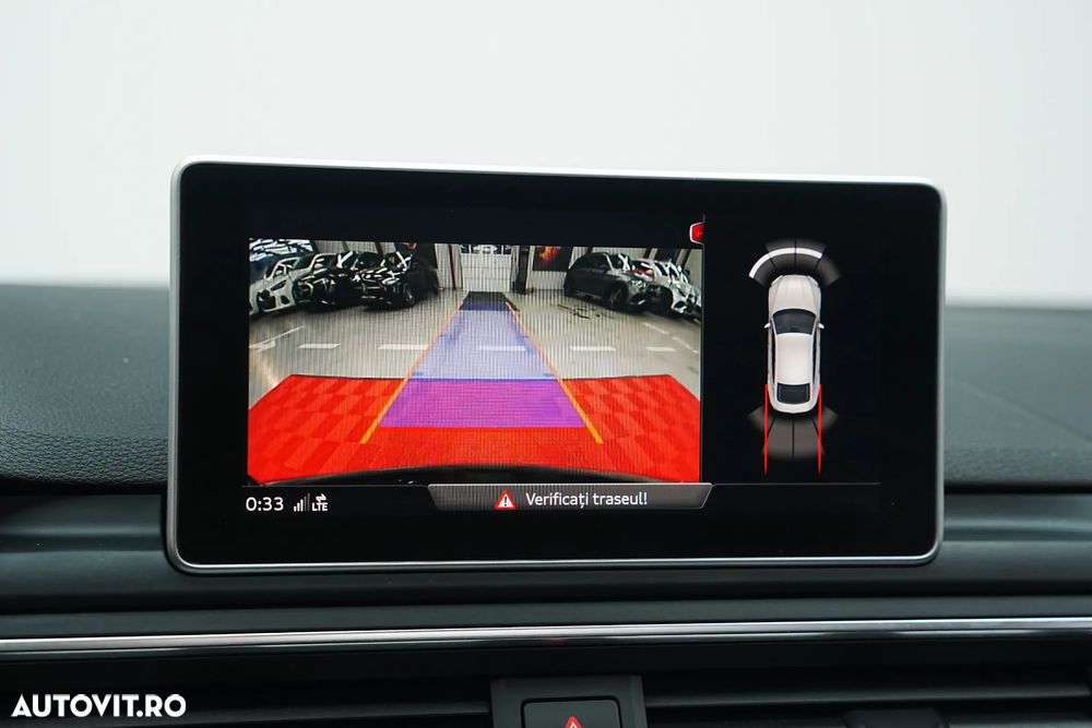 Audi A5 ack 40 TDI S tronic sport - 31