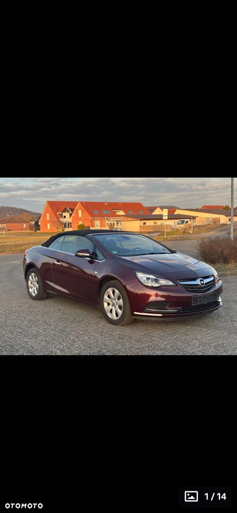 Opel Cascada 2.0 CDTI Cosmo S&S - 2