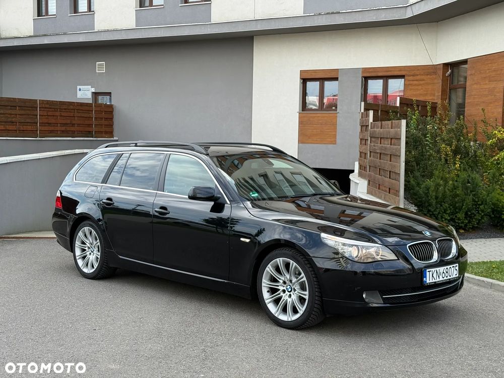 BMW Seria 5 530d Edition Exclusive - 4